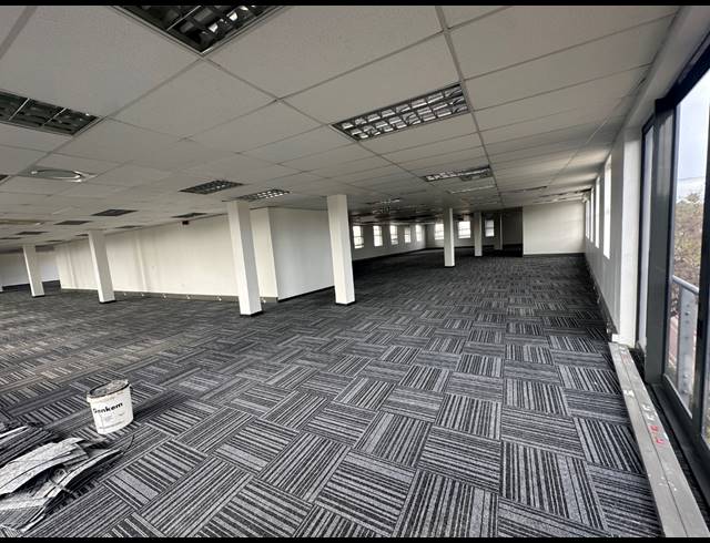 710M² OFFICE TO LET IN CENTURY CITY